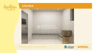 Apartamento com 2 Quartos à venda, 54m² no Turu, São Luís - Foto 6