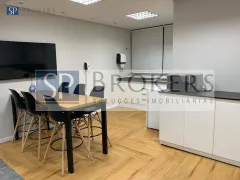 Conjunto Comercial / Sala para alugar, 300m² no Vila Olímpia, São Paulo - Foto 4