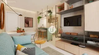 Apartamento com 2 Quartos à venda, 50m² no JOSE DE ALENCAR, Fortaleza - Foto 9