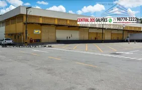 Galpão / Depósito / Armazém para alugar, 8000m² no Porto Seco Pirajá, Salvador - Foto 1