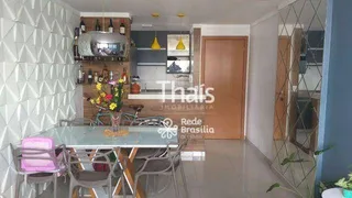 Apartamento com 2 Quartos à venda, 60m² no Norte, Águas Claras - Foto 2