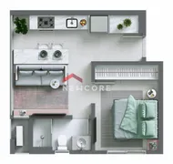 Apartamento com 2 Quartos à venda, 63m² no Anita Garibaldi, Joinville - Foto 15