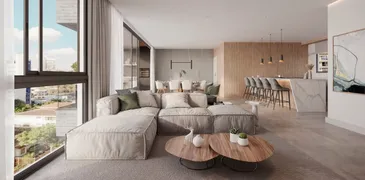 Apartamento com 3 Quartos à venda, 135m² no São Francisco, Curitiba - Foto 10