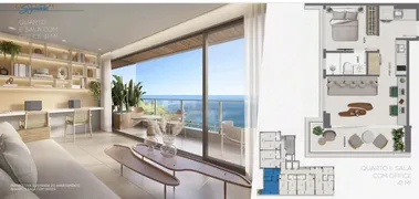 Apartamento com 1 Quarto à venda, 37m² no Barra, Salvador - Foto 3
