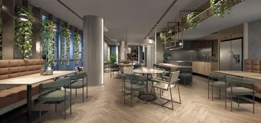 Neo Brooklin - 76m² no Jardim das Acacias, São Paulo - Foto 11