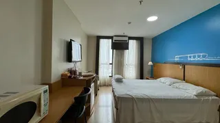 Hotel / Motel / Pousada com 1 Quarto para alugar, 22m² no Taguatinga Centro, Brasília - Foto 26