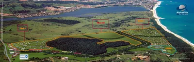 Terreno / Lote / Condomínio à venda, 450m² no Mar Do Norte, Rio das Ostras - Foto 1