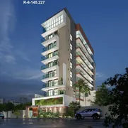 Apartamento com 3 Quartos à venda, 121m² no América, Joinville - Foto 1