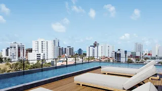Apartamento com 2 Quartos à venda, 57m² no Jardim Oceania, João Pessoa - Foto 1