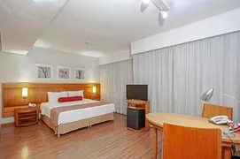 Flat com 1 Quarto para alugar, 28m² no Indianópolis, São Paulo - Foto 2