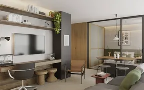 Apartamento com 2 Quartos à venda, 41m² no Brooklin, São Paulo - Foto 8