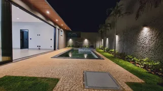 Casa de Condomínio com 4 Quartos à venda, 270m² no Residencial e Empresarial Alphaville, Ribeirão Preto - Foto 39