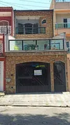Sobrado com 3 Quartos à venda, 252m² no Vila Guaraciaba, Santo André - Foto 1