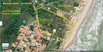 Fazenda / Sítio / Chácara com 4 Quartos à venda, 27598m² no Barra do Itariri, Conde - Foto 54