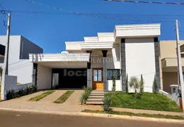 Casa de Condomínio com 3 Quartos à venda, 189m² no Quinta do Lago Residence, São José do Rio Preto - Foto 1