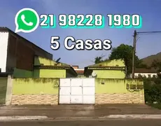 Casa com 5 Quartos à venda, 300m² no Jardim Nova Era, Nova Iguaçu - Foto 1