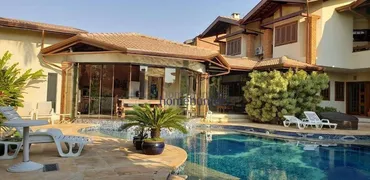 Casa de Condomínio com 4 Quartos à venda, 650m² no Residencial Vila Verde, Campinas - Foto 28