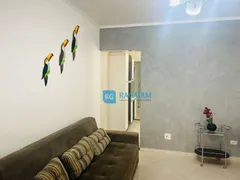 Apartamento com 1 Quarto à venda, 50m² no Vila Guilhermina, Praia Grande - Foto 5