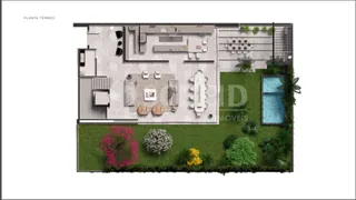 Casa de Condomínio com 4 Quartos à venda, 785m² no Brooklin, São Paulo - Foto 8