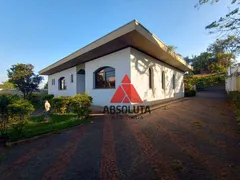 Casa com 4 Quartos para alugar, 370m² no Vila Santa Catarina, Americana - Foto 1