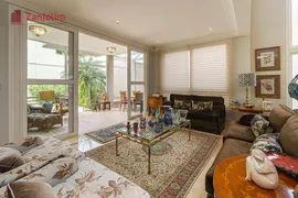 Casa de Condomínio com 5 Quartos à venda, 630m² no Alphaville Residencial Dois, Barueri - Foto 11