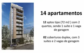 Terreno / Lote / Condomínio à venda, 370m² no Bom Pastor, Juiz de Fora - Foto 2