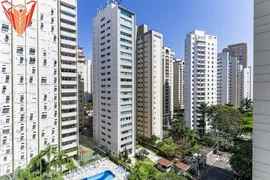 Apartamento com 3 Quartos para alugar, 230m² no Brooklin, São Paulo - Foto 5