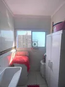 Apartamento com 2 Quartos para alugar, 80m² no Vila Tupi, Praia Grande - Foto 10