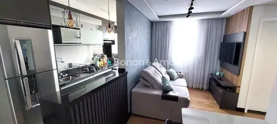 Apartamento com 2 Quartos à venda, 45m² no Jardim Flamboyant, Paulínia - Foto 1