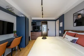 Apartamento com 1 Quarto para alugar, 26m² no Vila Mariana, São Paulo - Foto 2