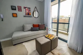 Studio com 1 Quarto para venda ou aluguel, 34m² no Portão, Curitiba - Foto 10