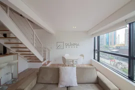 Apartamento com 1 Quarto para alugar, 64m² no Vila Olímpia, São Paulo - Foto 1