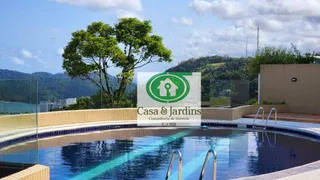 Casa de Condomínio com 4 Quartos para venda ou aluguel, 1000m² no Morro Santa Terezinha, Santos - Foto 31