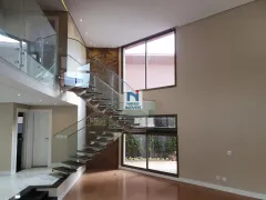 Casa de Condomínio com 5 Quartos à venda, 450m² no Alphaville Lagoa Dos Ingleses, Nova Lima - Foto 9