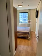 Flat com 1 Quarto para alugar, 40m² no Moema, São Paulo - Foto 13