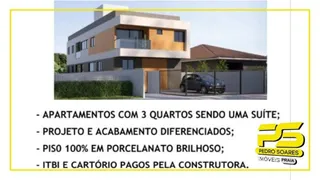 Apartamento com 3 Quartos à venda, 70m² no Cristo Redentor, João Pessoa - Foto 2
