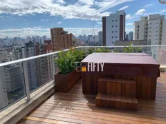 Apartamento com 2 Quartos para venda ou aluguel, 115m² no Brooklin, São Paulo - Foto 5
