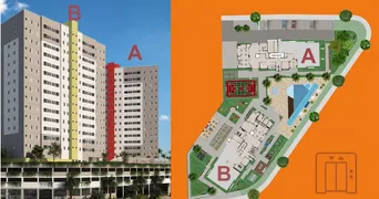 Apartamento com 3 Quartos à venda, 65m² no Parque Residencial Flamboyant, São José dos Campos - Foto 4