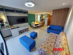 Apartamento com 3 Quartos para alugar, 95m² no Itacorubi, Florianópolis - Foto 3