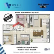 Apartamento com 2 Quartos à venda, 57m² no Setor Aeroporto, Goiânia - Foto 6