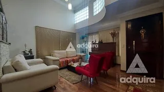 Casa de Condomínio com 5 Quartos à venda, 335m² no Colonia Dona Luiza, Ponta Grossa - Foto 3