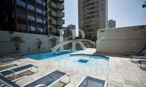 Flat com 1 Quarto para alugar, 55m² no Moema, São Paulo - Foto 13