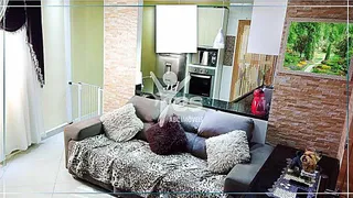 Apartamento com 2 Quartos à venda, 55m² no Utinga, Santo André - Foto 1