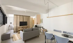 Apartamento com 1 Quarto para alugar, 51m² no Vila Buarque, São Paulo - Foto 3