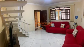 Sobrado com 3 Quartos à venda, 125m² no Jardim Santa Emília, Guarulhos - Foto 2