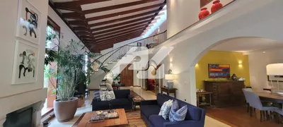Casa de Condomínio com 3 Quartos à venda, 428m² no Alphaville Dom Pedro, Campinas - Foto 4