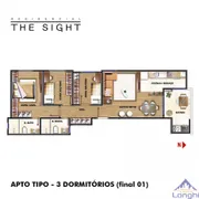 Apartamento com 2 Quartos à venda, 87m² no Sanvitto, Caxias do Sul - Foto 15