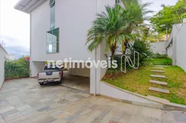 Casa com 4 Quartos à venda, 360m² no Mangabeiras, Belo Horizonte - Foto 4