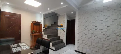 Casa com 3 Quartos à venda, 100m² no Vila São Jorge, São Vicente - Foto 3