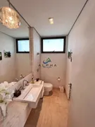 Casa de Condomínio com 3 Quartos à venda, 383m² no Alphaville Lagoa Dos Ingleses, Nova Lima - Foto 10